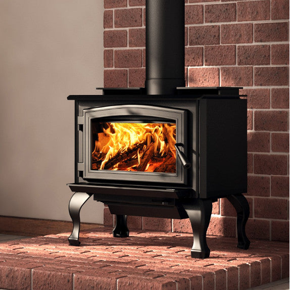 Osburn Matrix Wood Stove - Includes Variable Speed Blower