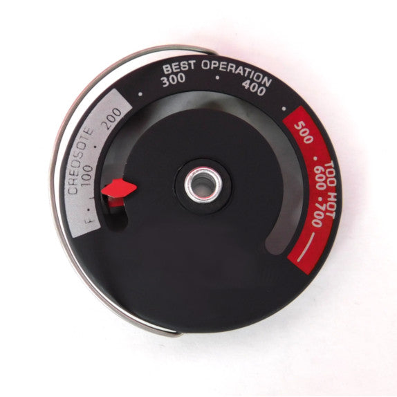 Stove Top Thermometer for Woodstoves - Product Info