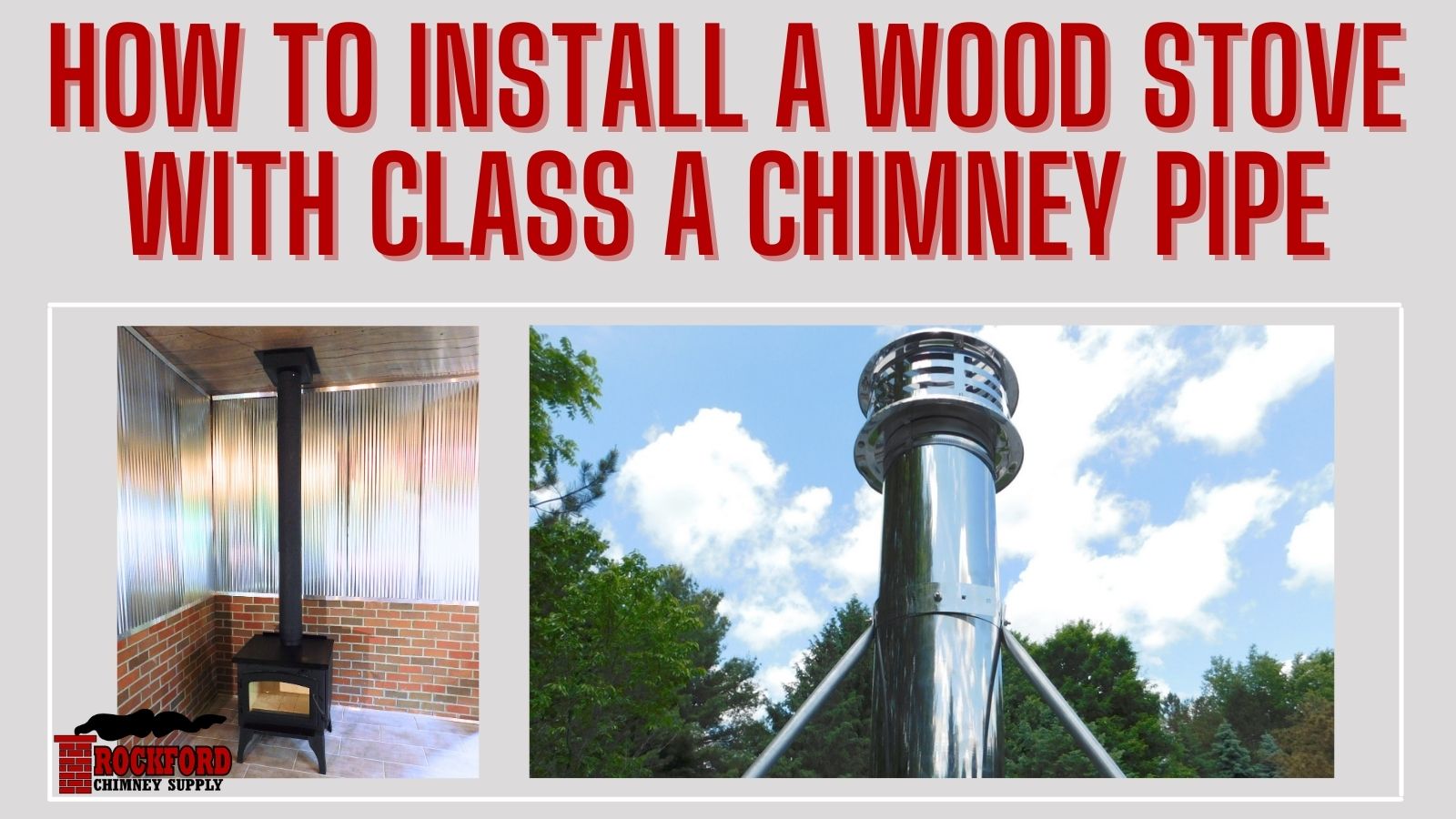 How Do Chimneys Work? How a Chimney Works Explained - Rockford Chimney