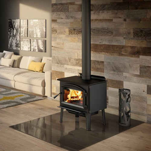 How bad is your wood burning stove really?