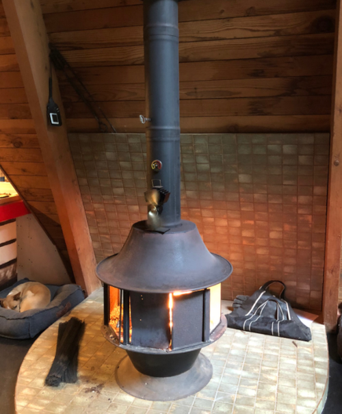How To Reduce Wood Stove Clearances