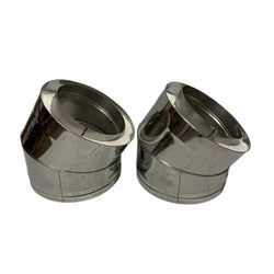 Class A 304 Stainless 8x30 Degree Elbow - Clearance