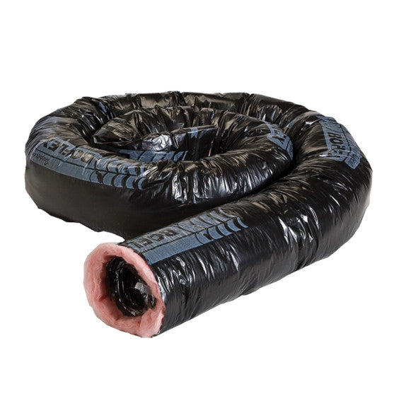 25 ft. Insulated Flex Pipe (AC01350-O)