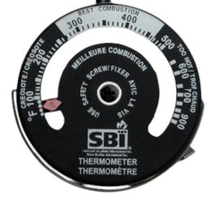 Stove Pipe Thermometer