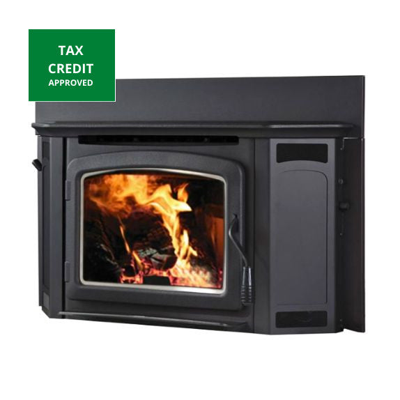 Country Stoves Carrollton 300GL Wood Burning Insert