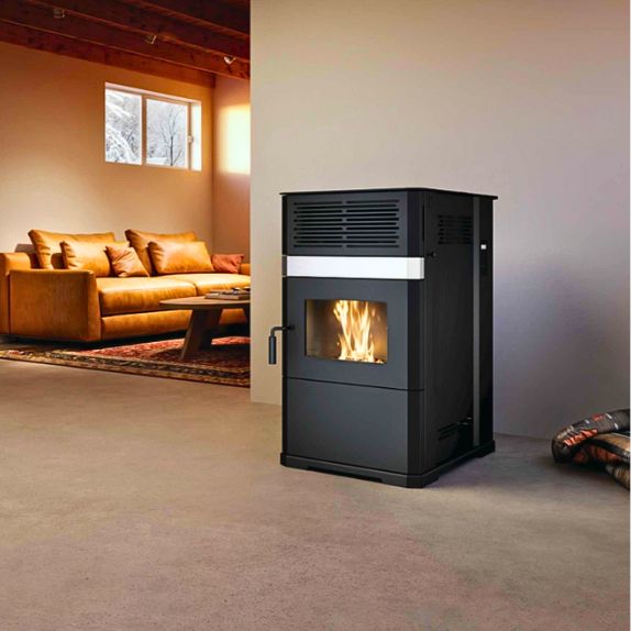 Drolet Eco-65R Pellet Stove