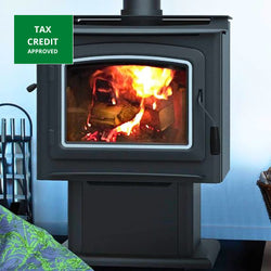 Country Stoves Georgetown 300GL Wood Stove