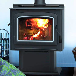 Country Stoves Georgetown 300GL Wood Stove