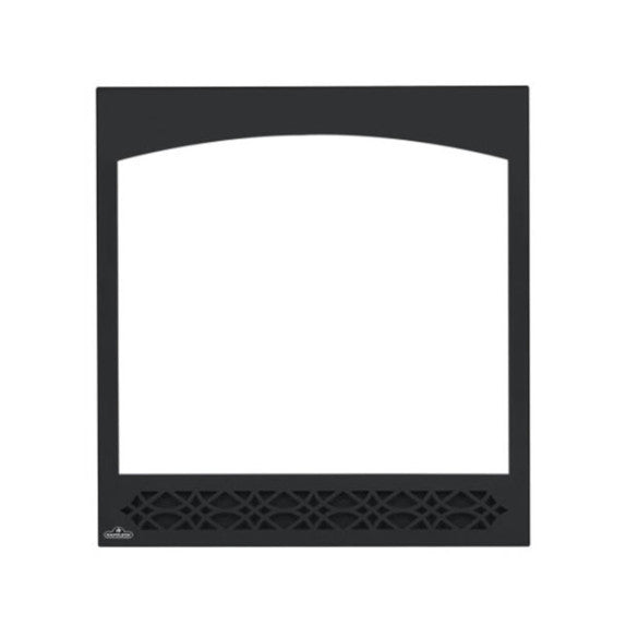 Black Heritage Decorative Safety Barrier (H30F)