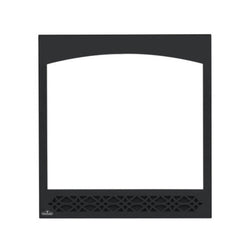 Black Heritage Decorative Safety Barrier (H30F)