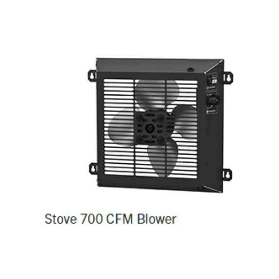 700 CFM Stove Blower (H8350)