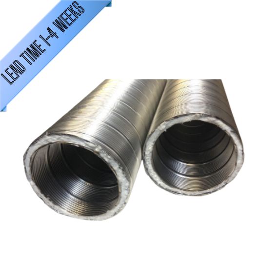 Pre-Insulated Flexible Chimney Liner Only