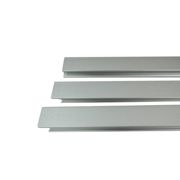 29 in. x 44 in. Brushed Nickel Faceplate Trims (OA10123)