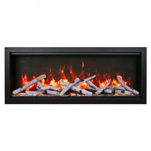 Amantii Symmetry Bespoke XT Smart Electric Fireplace