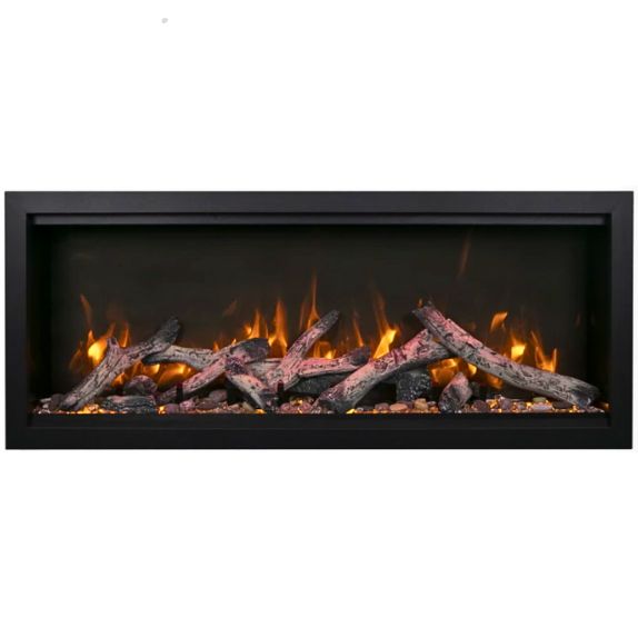 Amantii Symmetry Bespoke XT Smart Electric Fireplace