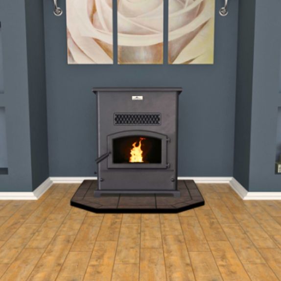 Breckwell Big E Pellet Stove