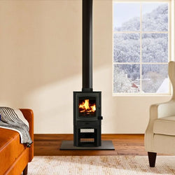 Breckwell SW500 Wood Burning Stove