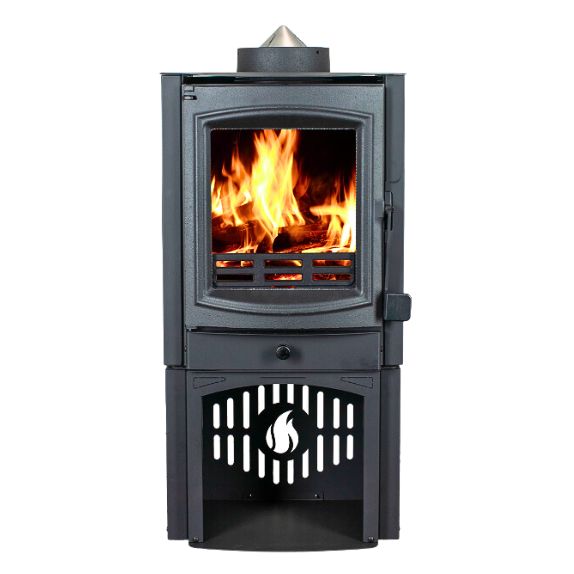 Breckwell SW500 Wood Burning Stove