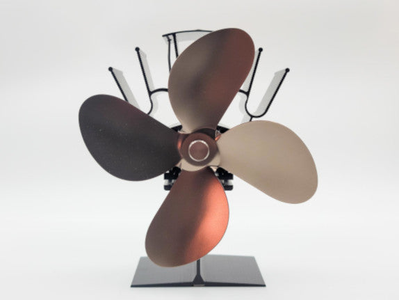 Heat Powered Stove Fans