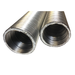 Pre-Insulated Flexible Chimney Liner Only