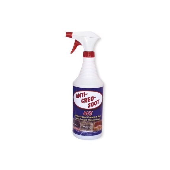 Chimney Saver Home & Hearth Cleaner - Removes Smoke Stains - Rockford  Chimney