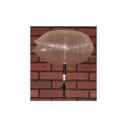 Chimney Balloon Fireplace Damper 15x15 Draft Stopper Pillow Plug