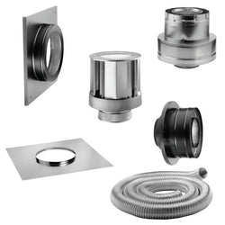 DuraVent Direct Vent Pro Ceiling Support