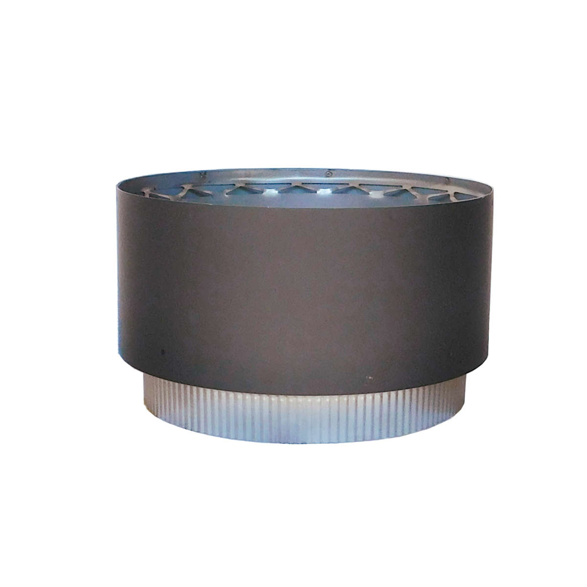 DuraVent Direct Vent Pro Starter Collar for Vermont Casting Stove -  Rockford Chimney