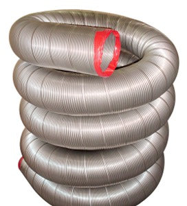 Rock-Flex Chimney Liner - 3 in. x 15 ft.